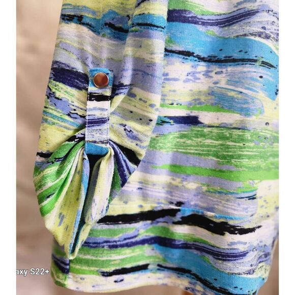 C19 Peck and Peck knit open front cardigan - Picture 3 of 13